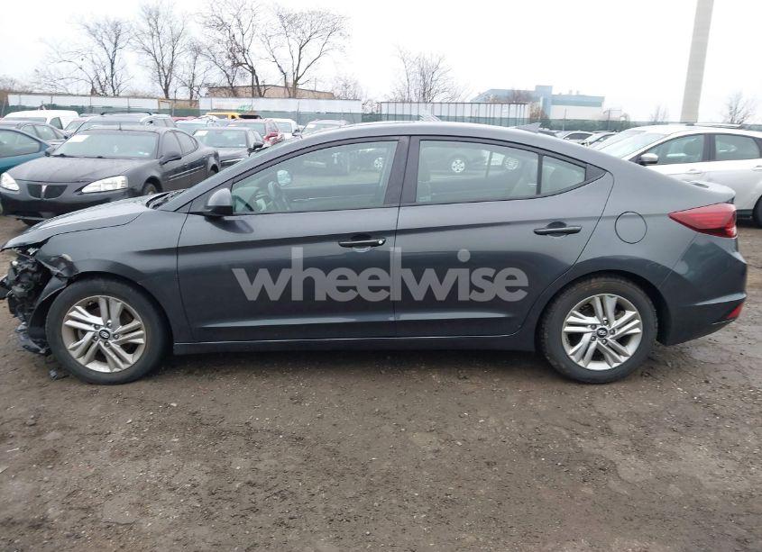 Photo 13 of 2020 Hyundai Elantra VALUE EDITION (VIN 5NPD84LF8LH608308)