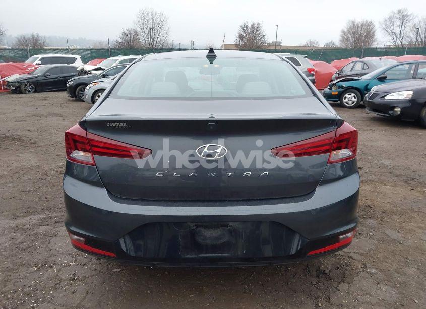 Photo 15 of 2020 Hyundai Elantra VALUE EDITION (VIN 5NPD84LF8LH608308)