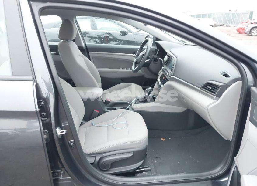 Photo 5 of 2020 Hyundai Elantra VALUE EDITION (VIN 5NPD84LF8LH608308)