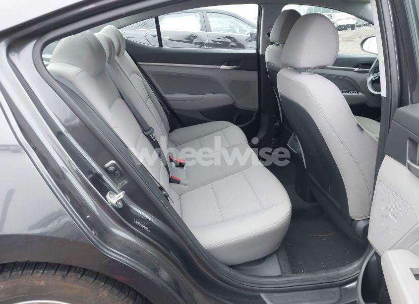 Photo 8 of 2020 Hyundai Elantra VALUE EDITION (VIN 5NPD84LF8LH608308)