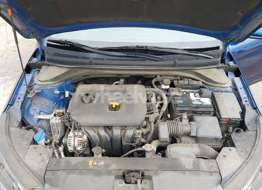 Photo 10 of 2020 Hyundai Elantra VALUE EDITION (VIN 5NPD84LF8LH612164)