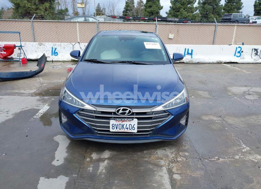 Photo 13 of 2020 Hyundai Elantra VALUE EDITION (VIN 5NPD84LF8LH612164)