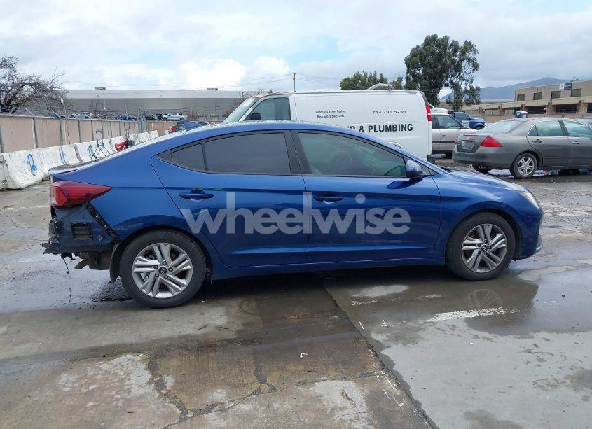 Photo 14 of 2020 Hyundai Elantra VALUE EDITION (VIN 5NPD84LF8LH612164)