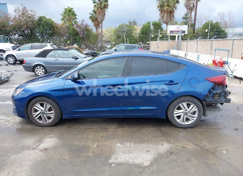 Photo 15 of 2020 Hyundai Elantra VALUE EDITION (VIN 5NPD84LF8LH612164)