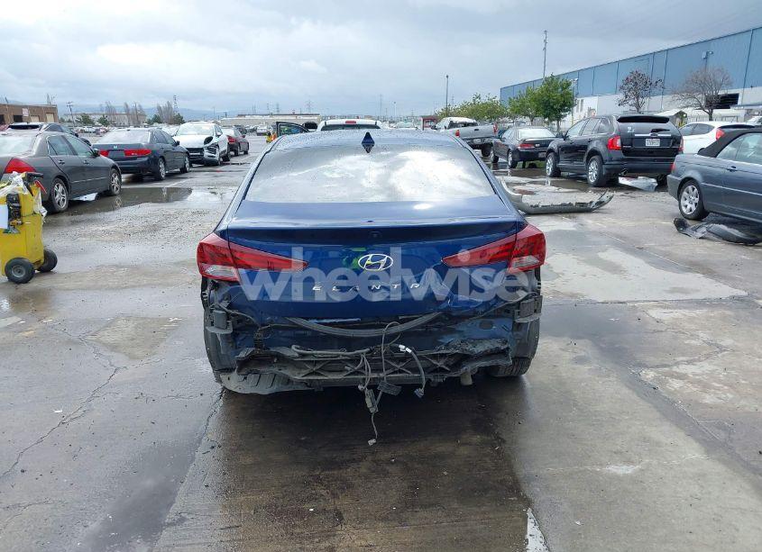 Photo 17 of 2020 Hyundai Elantra VALUE EDITION (VIN 5NPD84LF8LH612164)