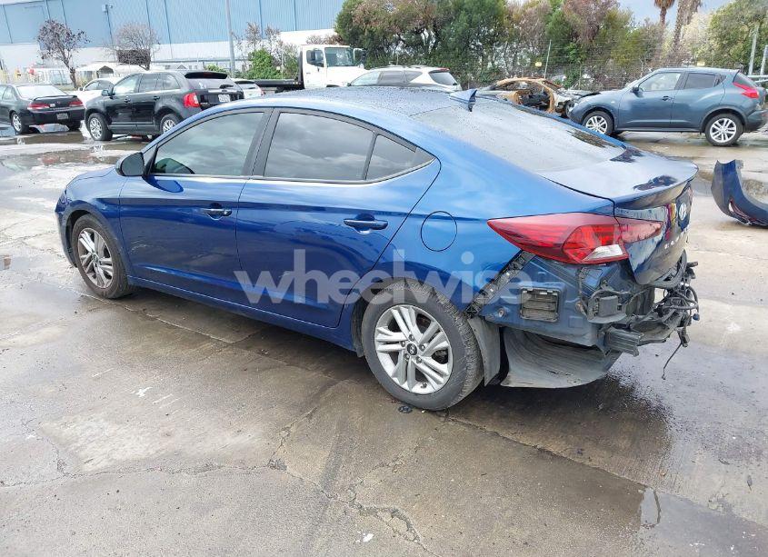 Photo 3 of 2020 Hyundai Elantra VALUE EDITION (VIN 5NPD84LF8LH612164)