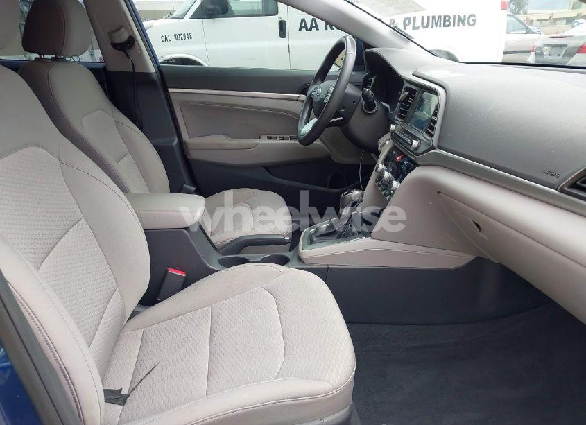 Photo 5 of 2020 Hyundai Elantra VALUE EDITION (VIN 5NPD84LF8LH612164)