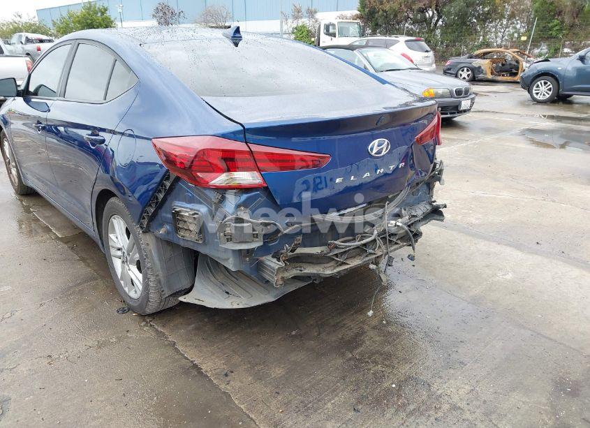 Photo 6 of 2020 Hyundai Elantra VALUE EDITION (VIN 5NPD84LF8LH612164)