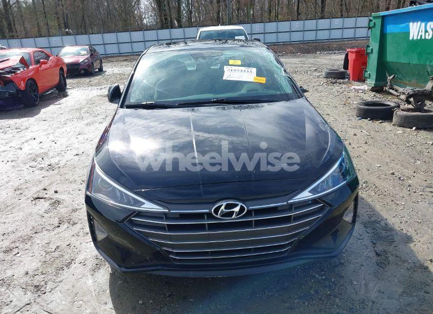 Photo 12 of 2020 Hyundai Elantra VALUE EDITION (VIN 5NPD84LF8LH624475)