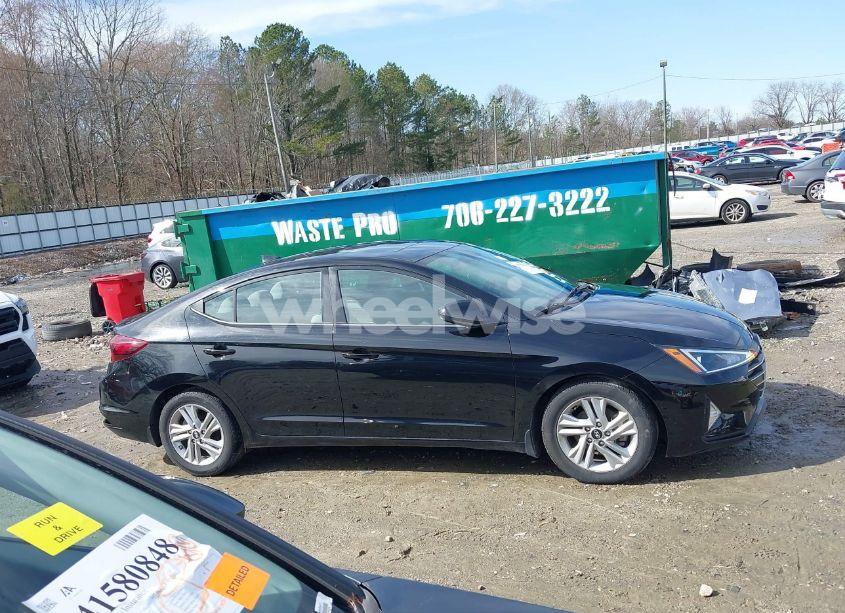 Photo 13 of 2020 Hyundai Elantra VALUE EDITION (VIN 5NPD84LF8LH624475)