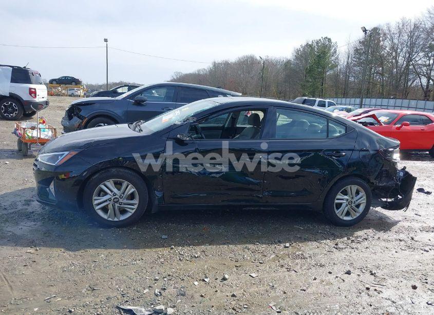 Photo 14 of 2020 Hyundai Elantra VALUE EDITION (VIN 5NPD84LF8LH624475)