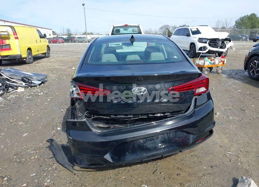Photo 16 of 2020 Hyundai Elantra VALUE EDITION (VIN 5NPD84LF8LH624475)