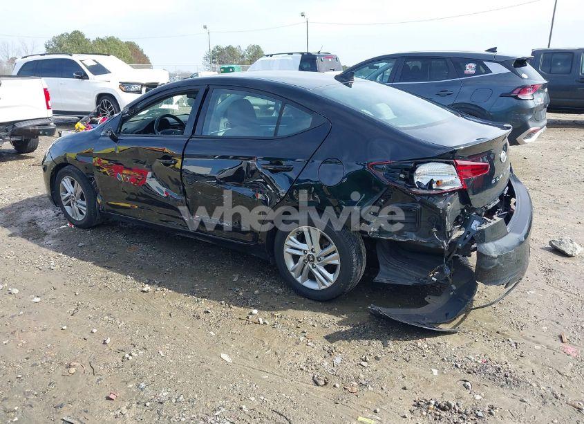 Photo 3 of 2020 Hyundai Elantra VALUE EDITION (VIN 5NPD84LF8LH624475)