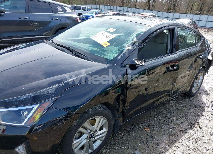 Photo 6 of 2020 Hyundai Elantra VALUE EDITION (VIN 5NPD84LF8LH624475)