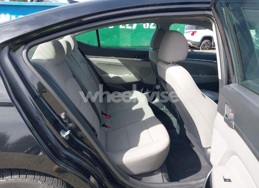 Photo 8 of 2020 Hyundai Elantra VALUE EDITION (VIN 5NPD84LF8LH624475)