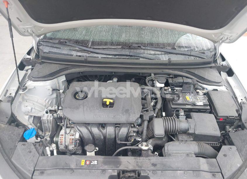 Photo 10 of 2020 Hyundai Elantra SEL (VIN 5NPD84LF8LH631605)