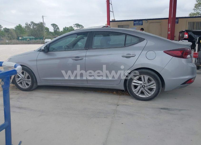 Photo 14 of 2020 Hyundai Elantra SEL (VIN 5NPD84LF8LH631605)