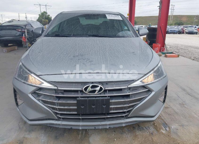 Photo 6 of 2020 Hyundai Elantra SEL (VIN 5NPD84LF8LH631605)