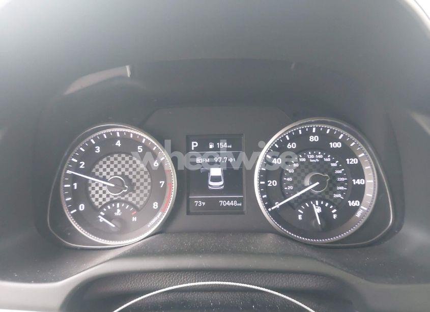 Photo 7 of 2020 Hyundai Elantra SEL (VIN 5NPD84LF8LH631605)