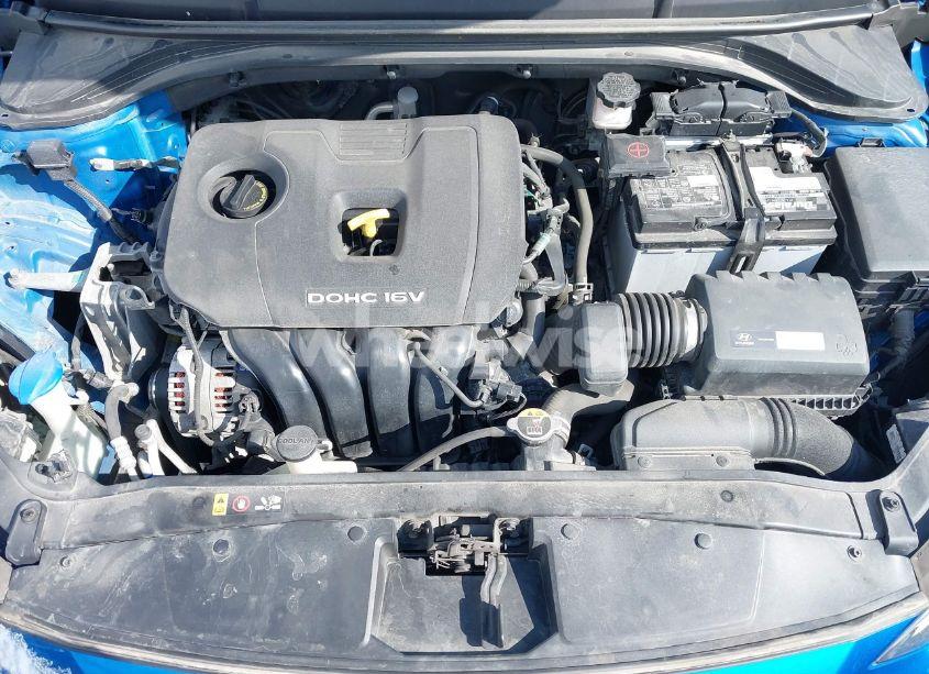 Photo 10 of 2017 Hyundai Elantra SE (VIN 5NPD84LF9HH001969)