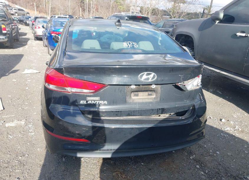 Photo 16 of 2017 Hyundai Elantra SE (VIN 5NPD84LF9HH002216)