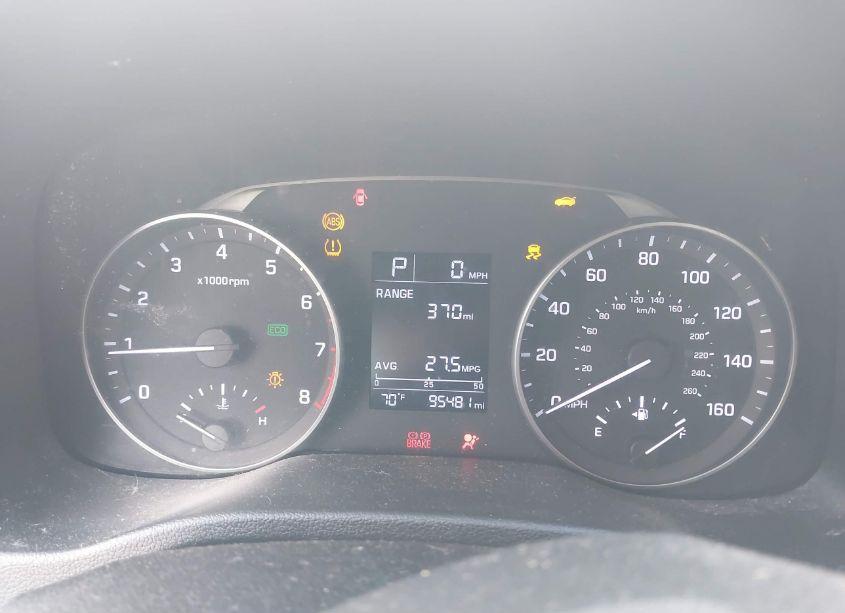 Photo 7 of 2017 Hyundai Elantra SE (VIN 5NPD84LF9HH002216)