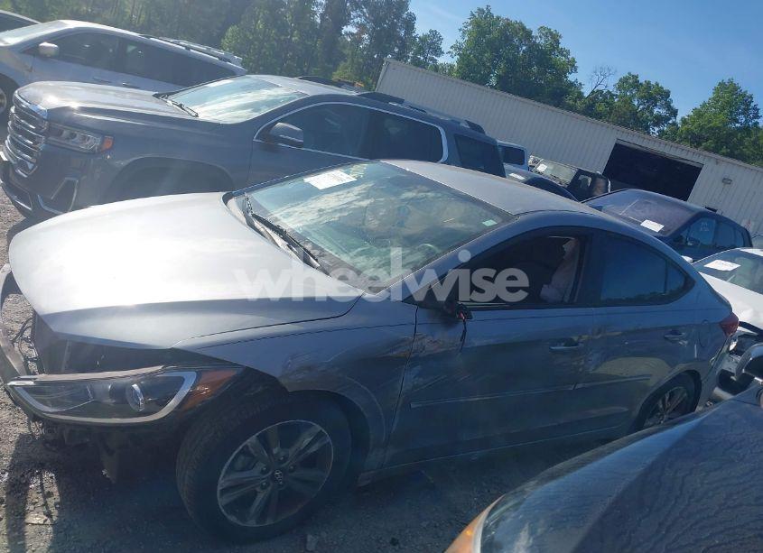 Photo 14 of 2017 Hyundai Elantra SE (VIN 5NPD84LF9HH012065)