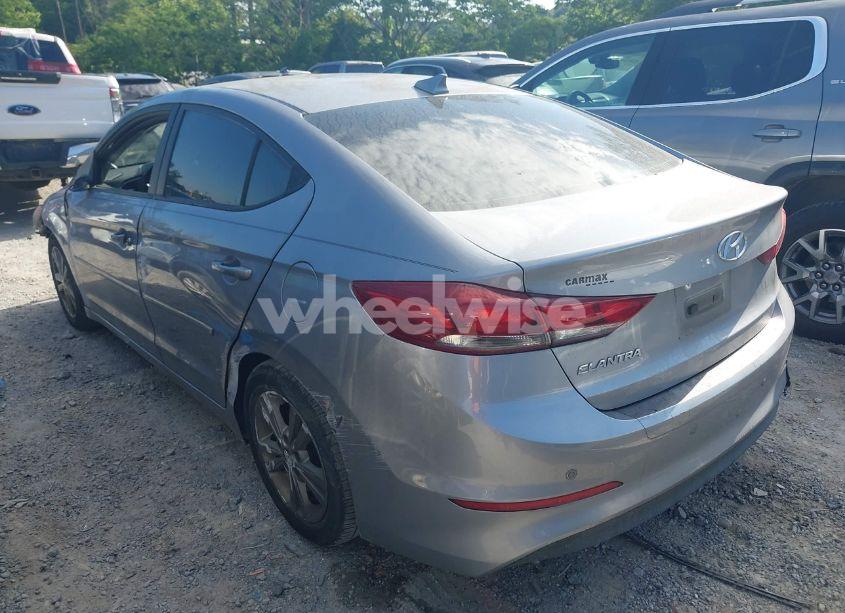 Photo 3 of 2017 Hyundai Elantra SE (VIN 5NPD84LF9HH012065)