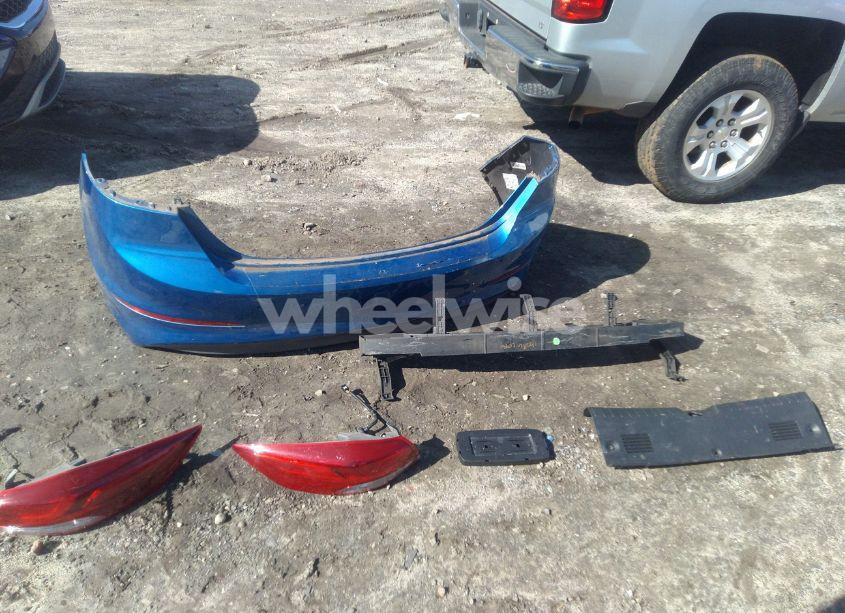 Photo 12 of 2017 Hyundai Elantra SE (VIN 5NPD84LF9HH013412)