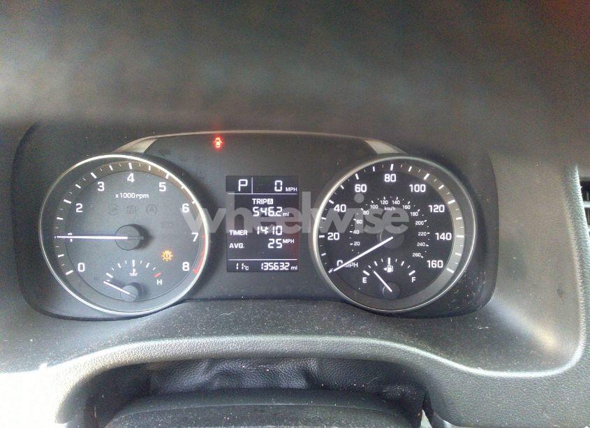 Photo 16 of 2017 Hyundai Elantra SE (VIN 5NPD84LF9HH013412)