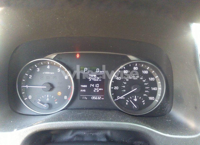 Photo 7 of 2017 Hyundai Elantra SE (VIN 5NPD84LF9HH013412)