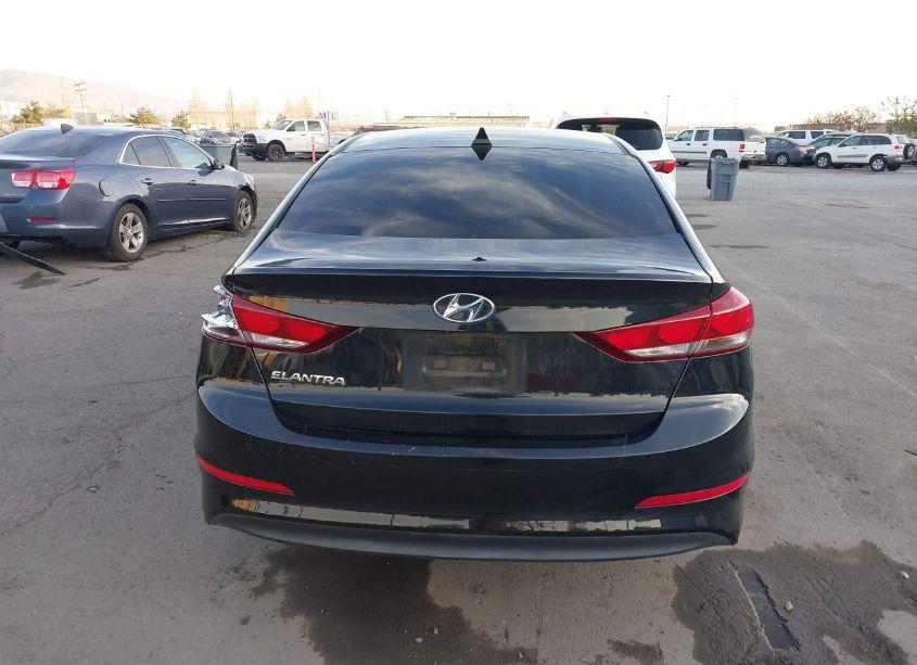 Photo 16 of 2017 Hyundai Elantra SE (VIN 5NPD84LF9HH018965)
