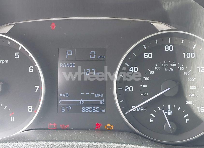 Photo 15 of 2017 Hyundai Elantra SE (VIN 5NPD84LF9HH021560)