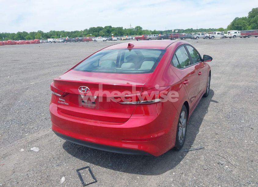 Photo 16 of 2017 Hyundai Elantra SE (VIN 5NPD84LF9HH021560)