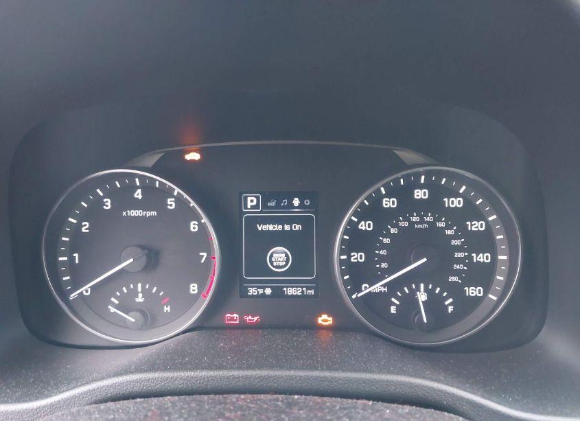 Photo 7 of 2017 Hyundai Elantra SE (VIN 5NPD84LF9HH034826)