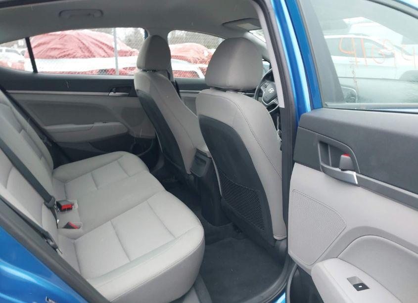 Photo 8 of 2017 Hyundai Elantra SE (VIN 5NPD84LF9HH034826)