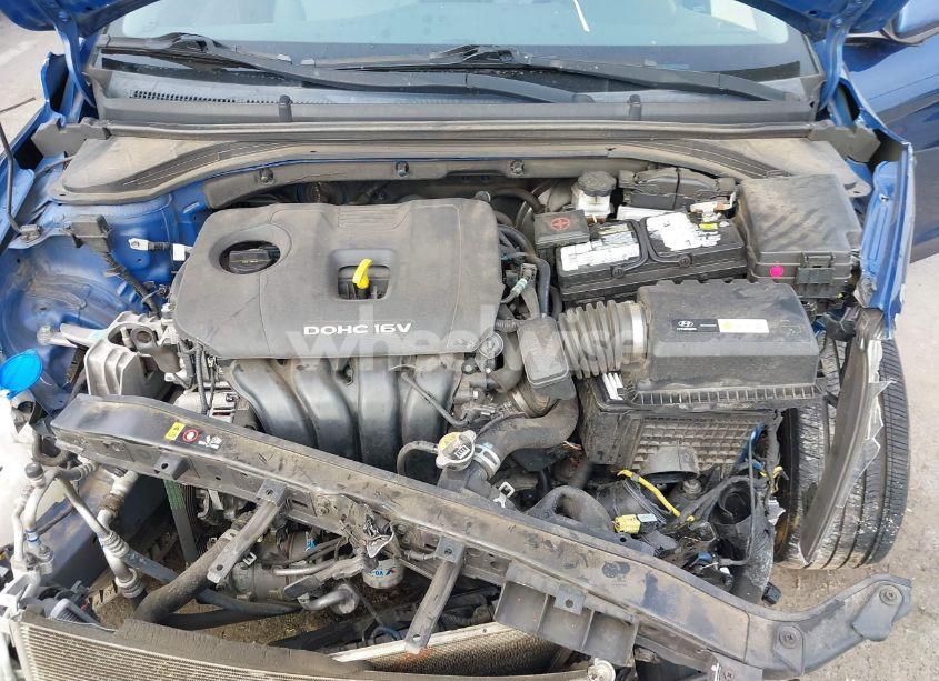 Photo 10 of 2017 Hyundai Elantra SE (VIN 5NPD84LF9HH054865)