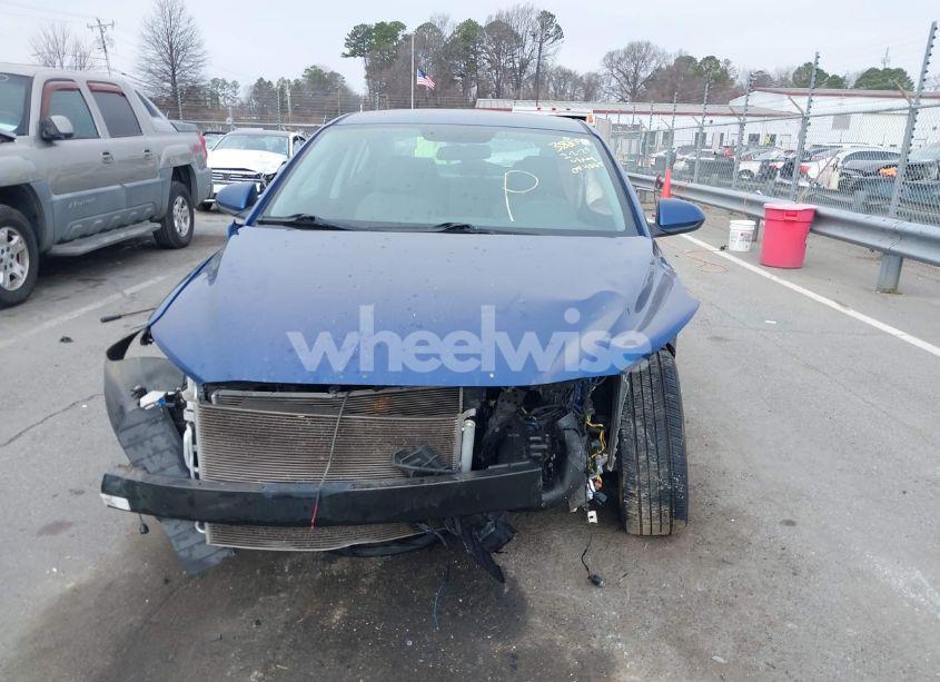 Photo 12 of 2017 Hyundai Elantra SE (VIN 5NPD84LF9HH054865)