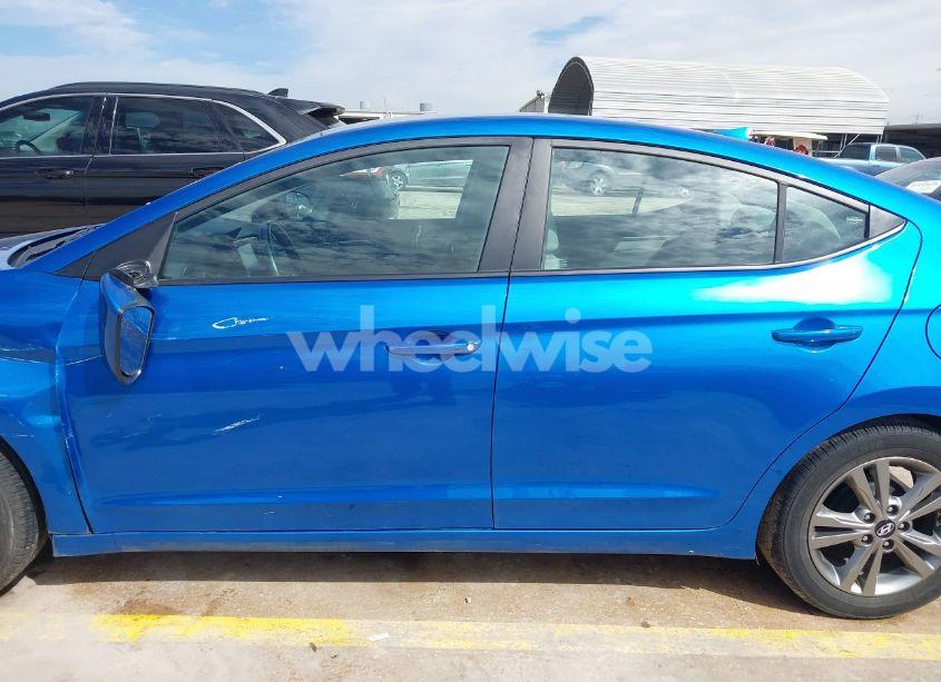 Photo 14 of 2017 Hyundai Elantra SE (VIN 5NPD84LF9HH057085)