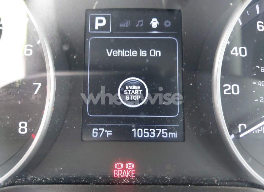 Photo 15 of 2017 Hyundai Elantra SE (VIN 5NPD84LF9HH057085)