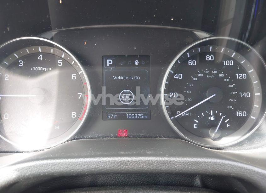 Photo 7 of 2017 Hyundai Elantra SE (VIN 5NPD84LF9HH057085)