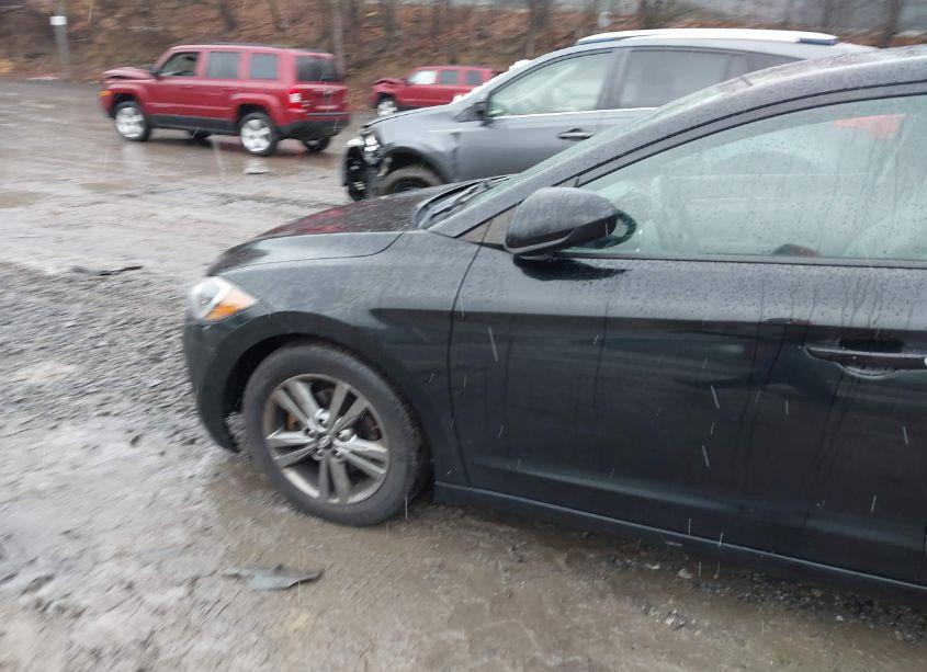 Photo 12 of 2017 Hyundai Elantra SE (VIN 5NPD84LF9HH065445)