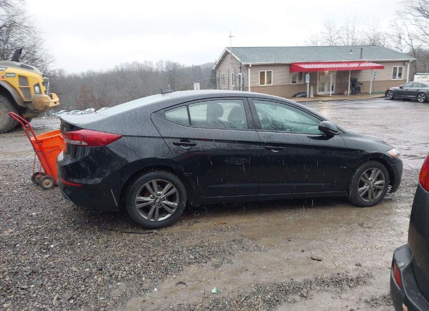 Photo 14 of 2017 Hyundai Elantra SE (VIN 5NPD84LF9HH065445)