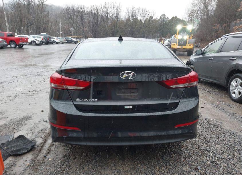 Photo 17 of 2017 Hyundai Elantra SE (VIN 5NPD84LF9HH065445)