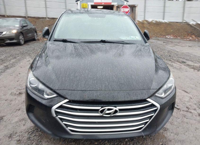 Photo 18 of 2017 Hyundai Elantra SE (VIN 5NPD84LF9HH065445)