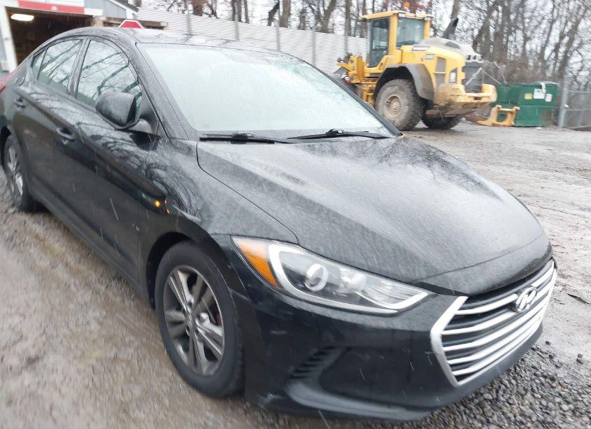 Photo 19 of 2017 Hyundai Elantra SE (VIN 5NPD84LF9HH065445)