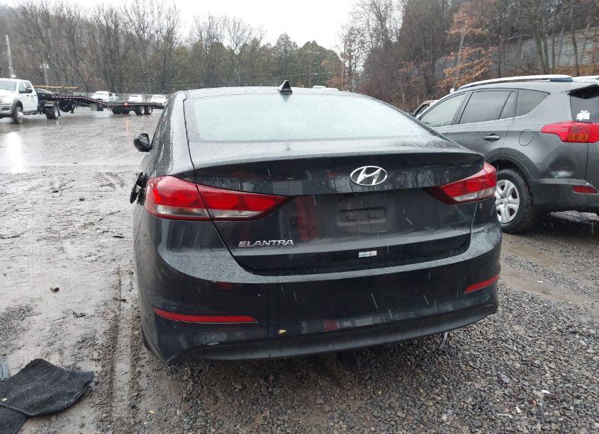 Photo 21 of 2017 Hyundai Elantra SE (VIN 5NPD84LF9HH065445)