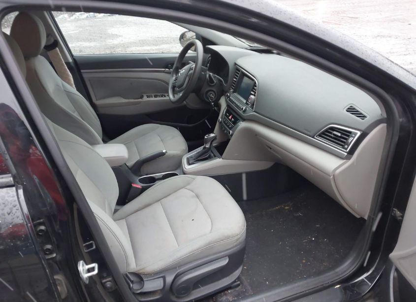 Photo 5 of 2017 Hyundai Elantra SE (VIN 5NPD84LF9HH065445)