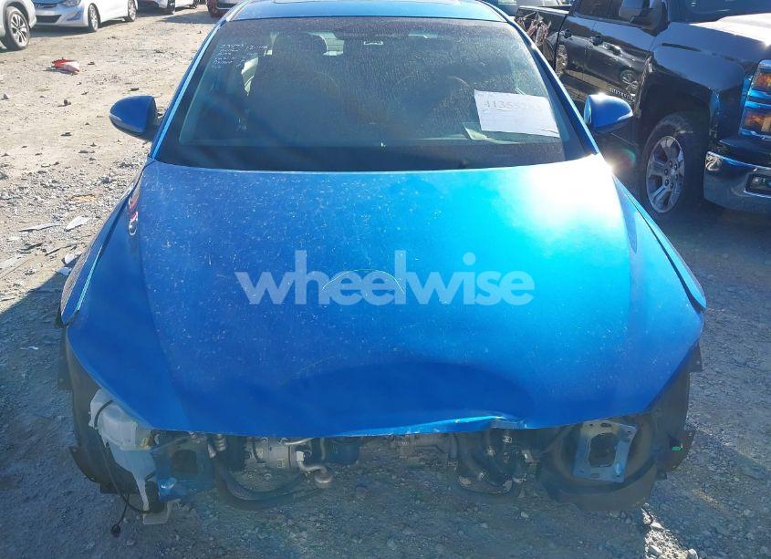 Photo 6 of 2017 Hyundai Elantra LIMITED (VIN 5NPD84LF9HH080267)