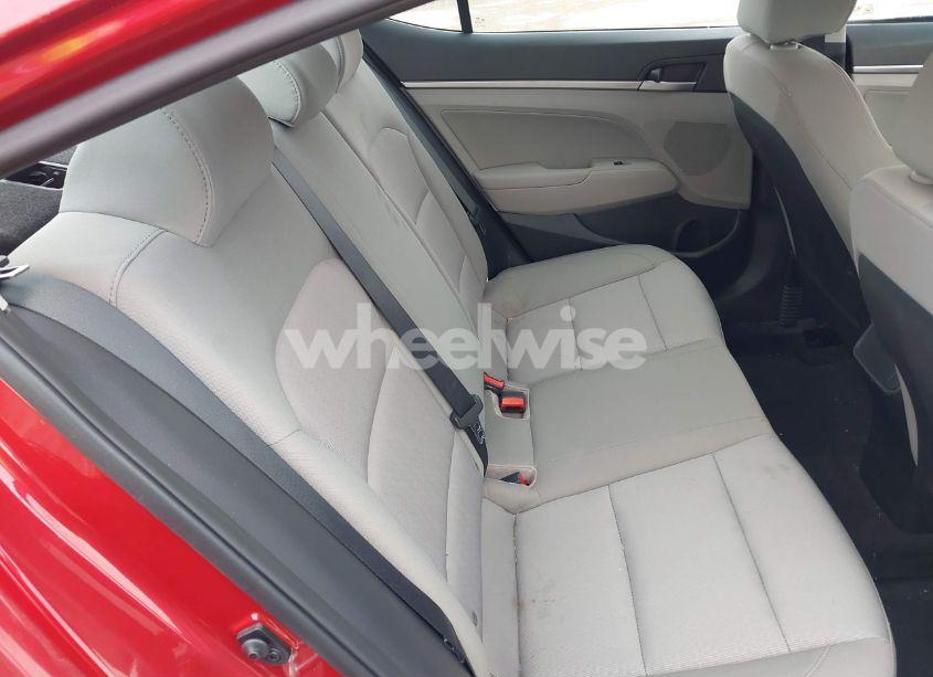 Photo 8 of 2017 Hyundai Elantra SE (VIN 5NPD84LF9HH099255)